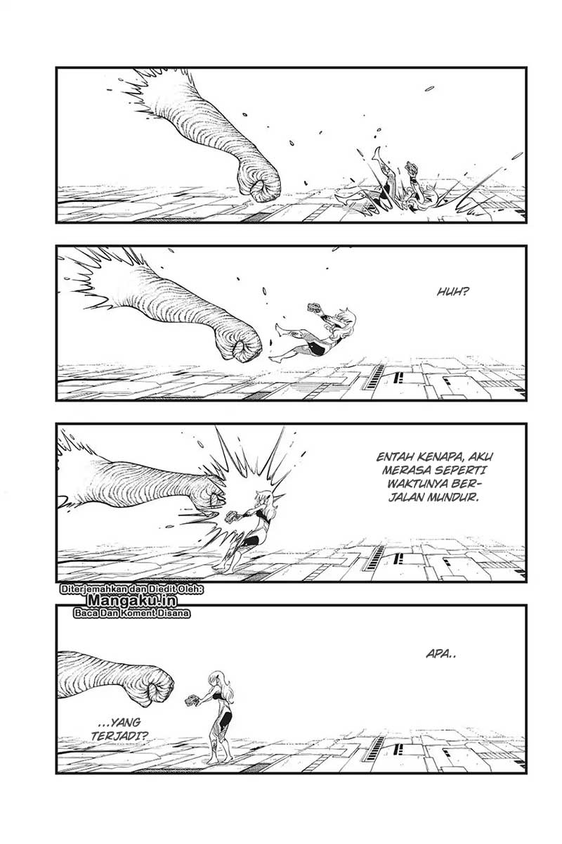 Eden’s Zero